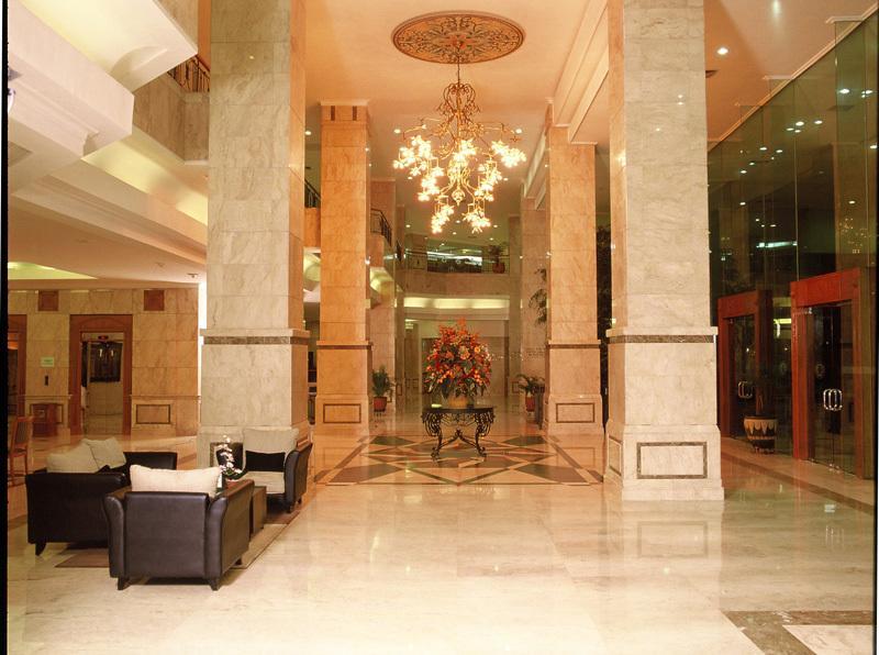 Grand Cempaka Hotel 雅加达 外观 照片